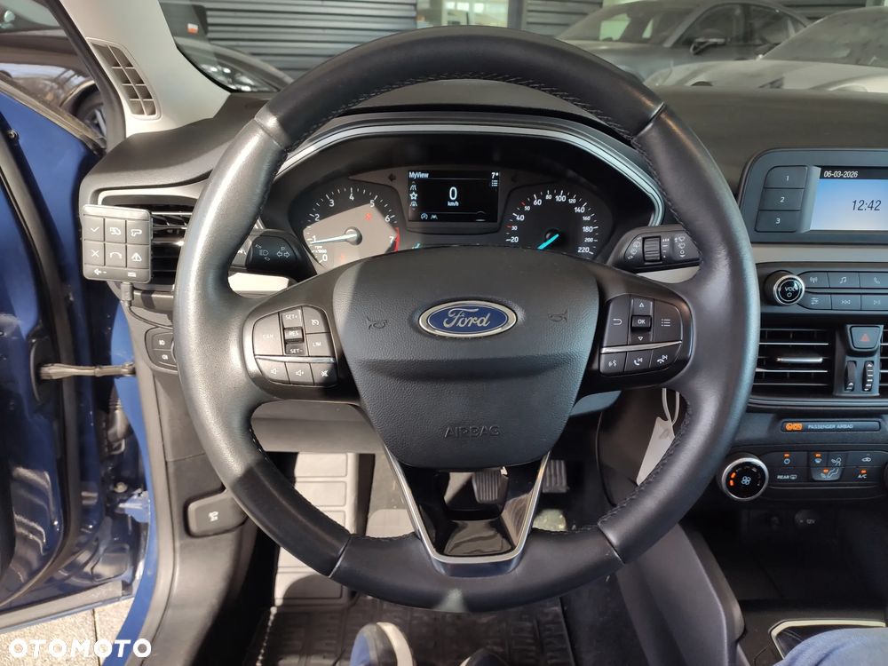 Ford Focus 1.0 EcoBoost Trend Edition - 23