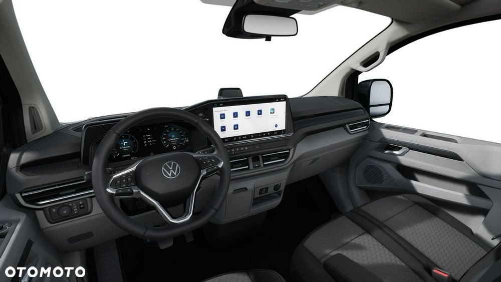 Volkswagen Caravelle - 9