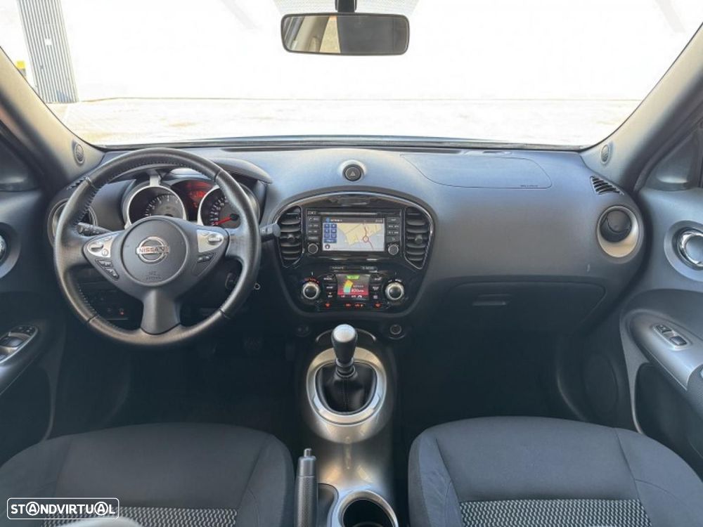 Nissan Juke 1.2 DIG-T N-Connecta - 9