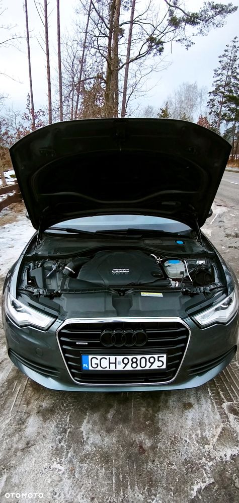 Audi A6 Avant 3.0 TDI DPF quattro S tronic - 23