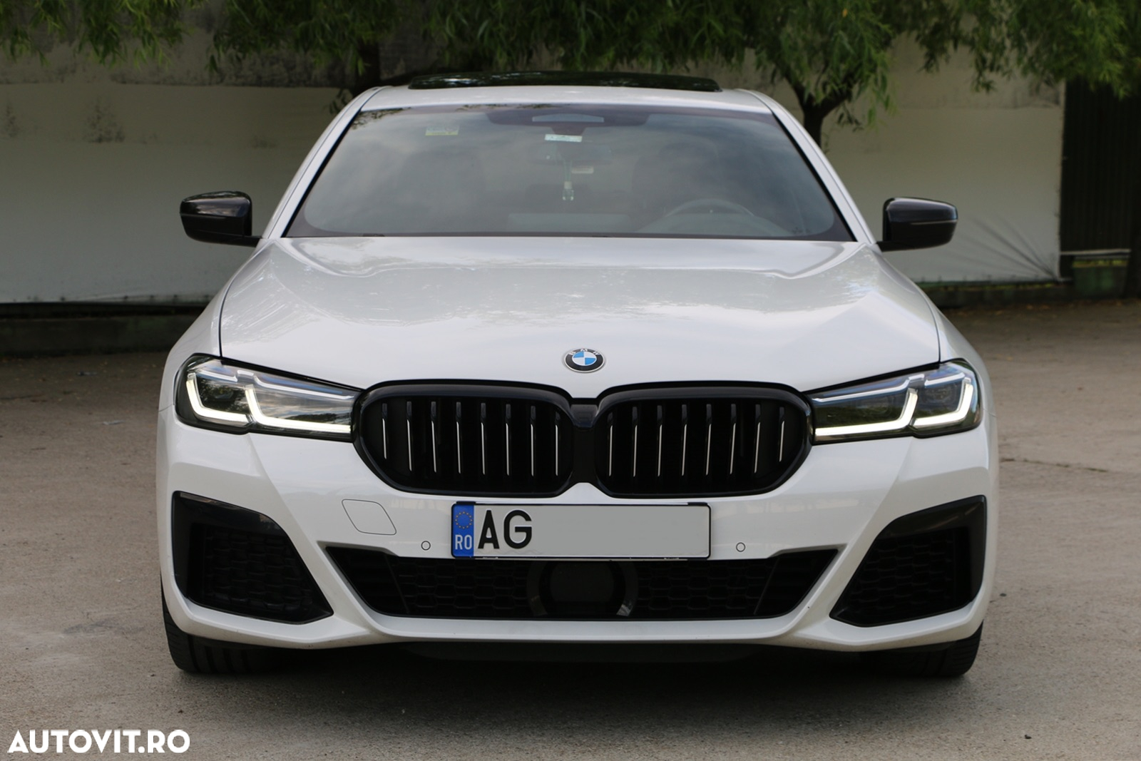BMW Seria 5 520d xDrive AT MHEV - 5