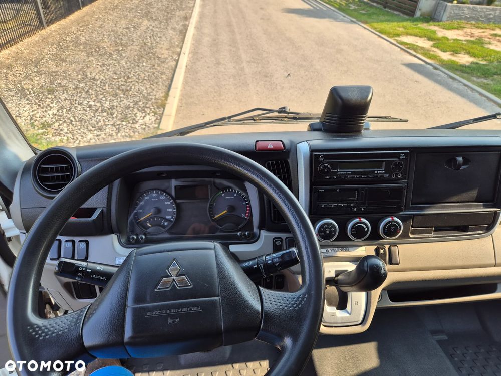 Mitsubishi Canter Fuso 7c15 Winda 1000Kg - 10