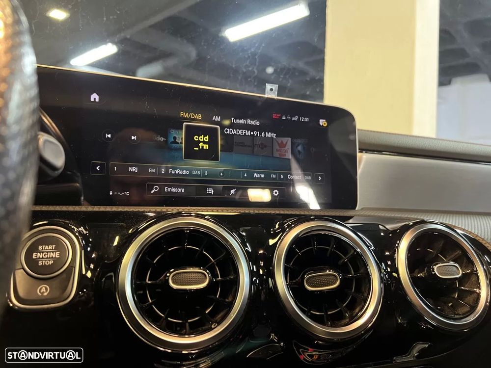 Mercedes-Benz CLA 180 d Shooting Brake AMG Line Aut. - 30