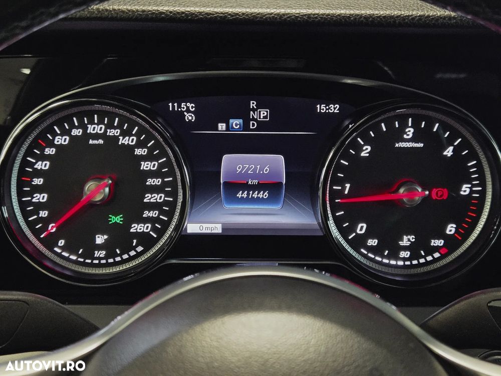 Mercedes-Benz E 200 d T-Modell Aut - 25