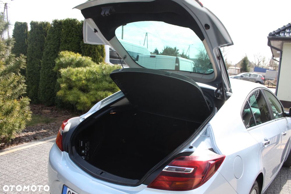 Opel Insignia 2.0 CDTI ecoFLEX Start/Stop Innovation - 33