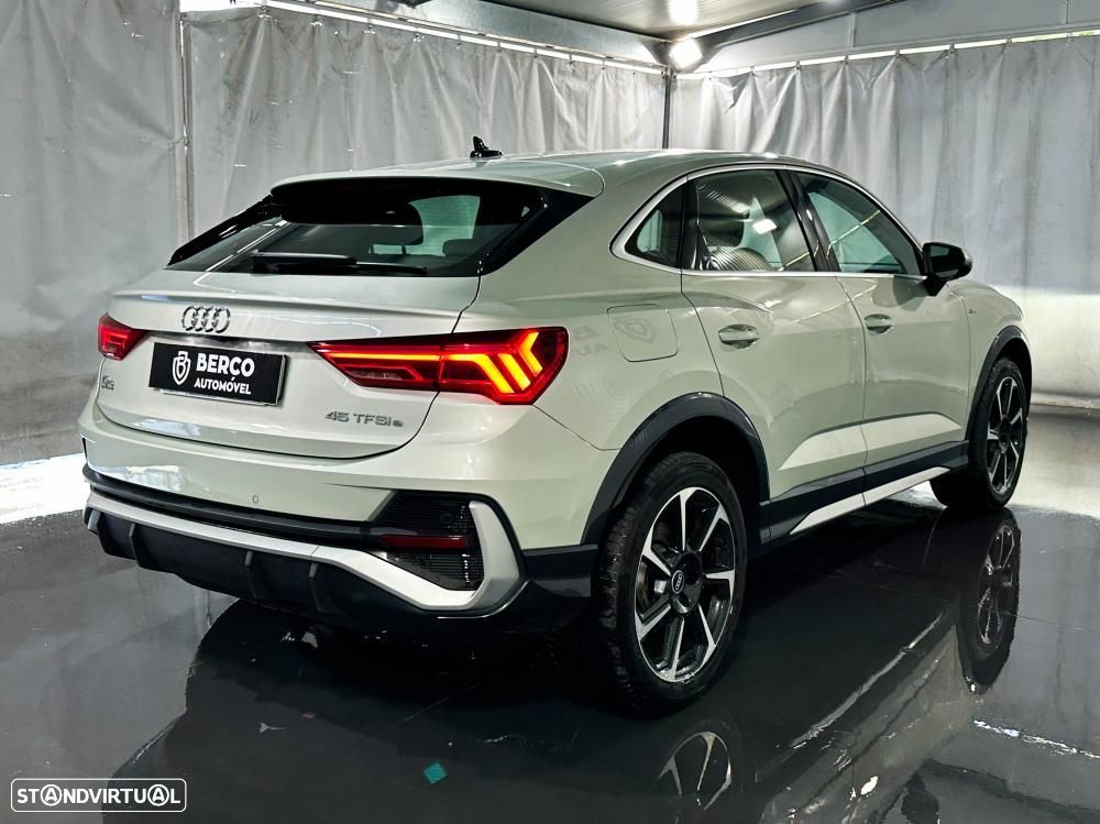 Audi Q3 Sportback 45 TFSIe S line S tronic - 5