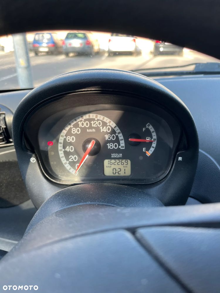 Fiat Seicento Brush - 2