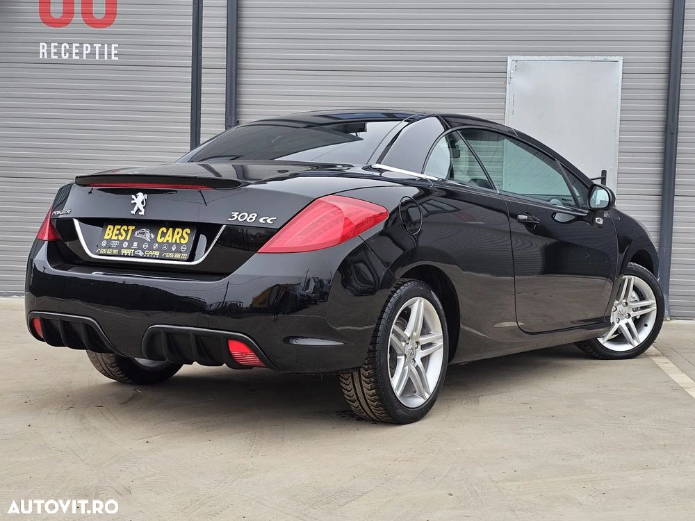 Peugeot 308 CC 1.6 E Premium Pack - 9