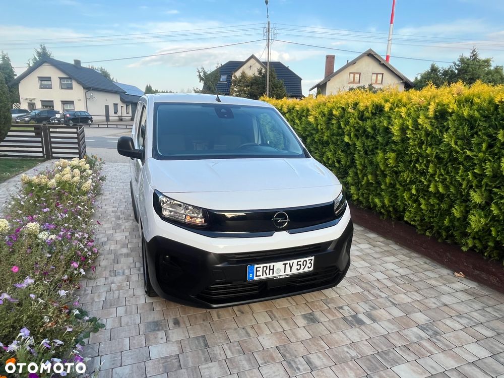 Opel Combo - 14