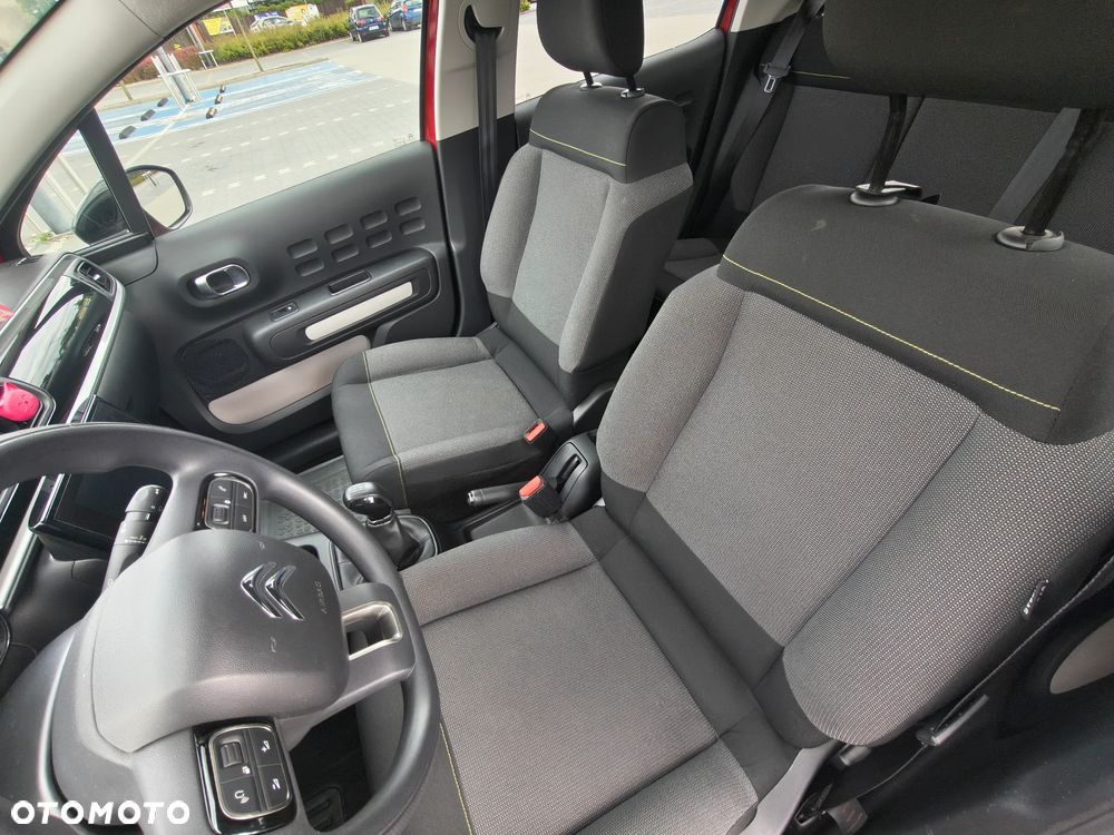 Citroën C3 1.2 PureTech Feel - 13
