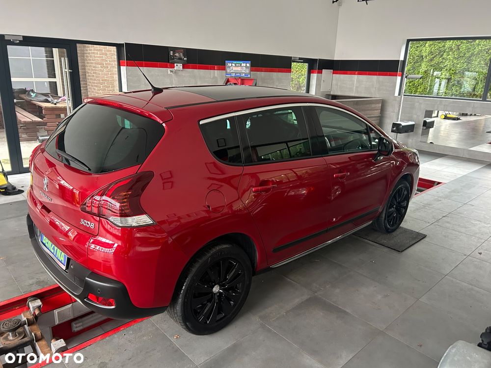 Peugeot 3008 1.6 Active - 8