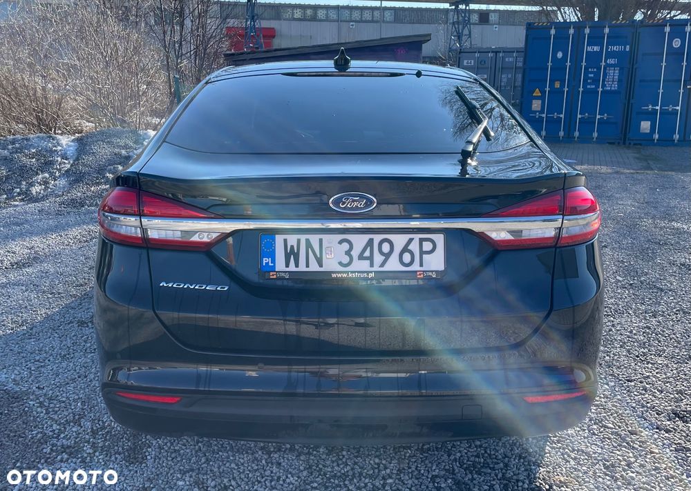 Ford Mondeo 2.0 EcoBlue Executive - 7