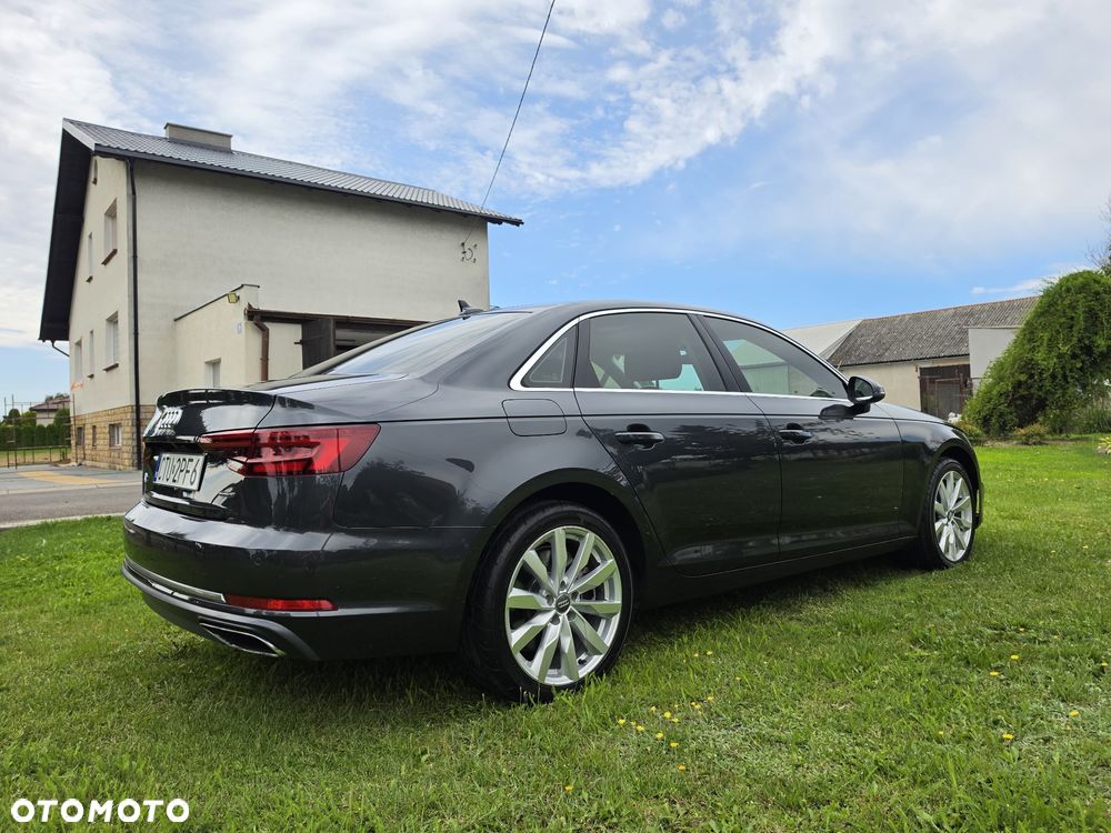 Audi A4 Limousine - 9