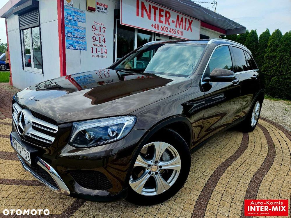 Mercedes-Benz GLC - 1