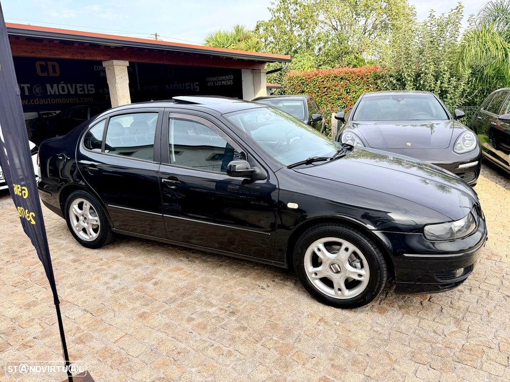 SEAT Toledo 1.9 TDI Sport - 27