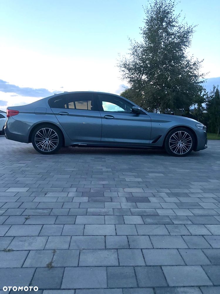 BMW Seria 5 540d xDrive - 6