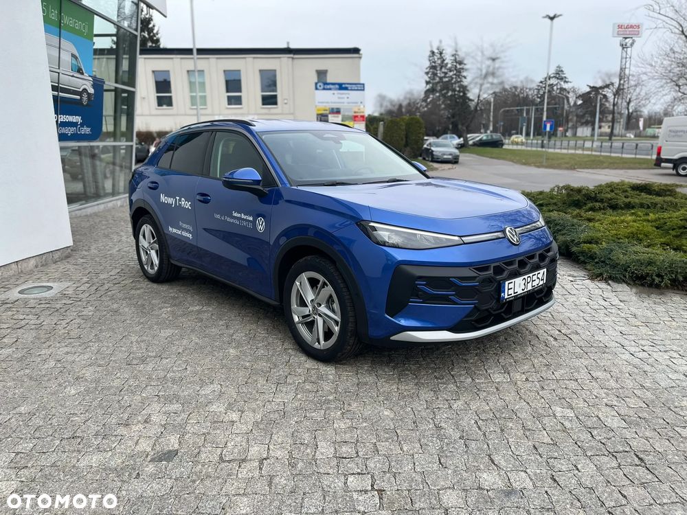 Volkswagen T-Roc 1.5 eTSI OPF DSG Life - 4