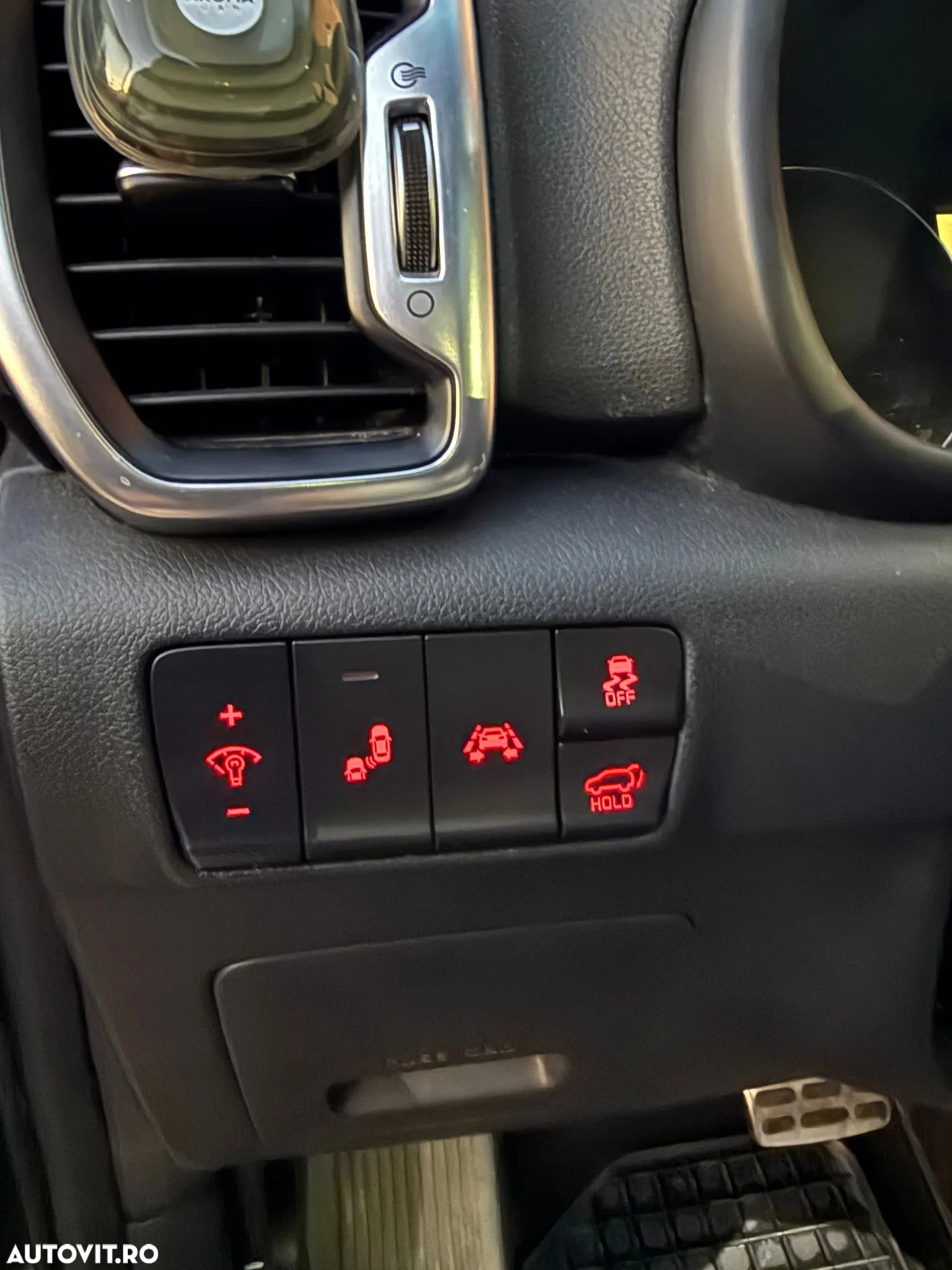 Kia Sportage 2.0 DSL 8AT HP 4x4 GT Line - 12