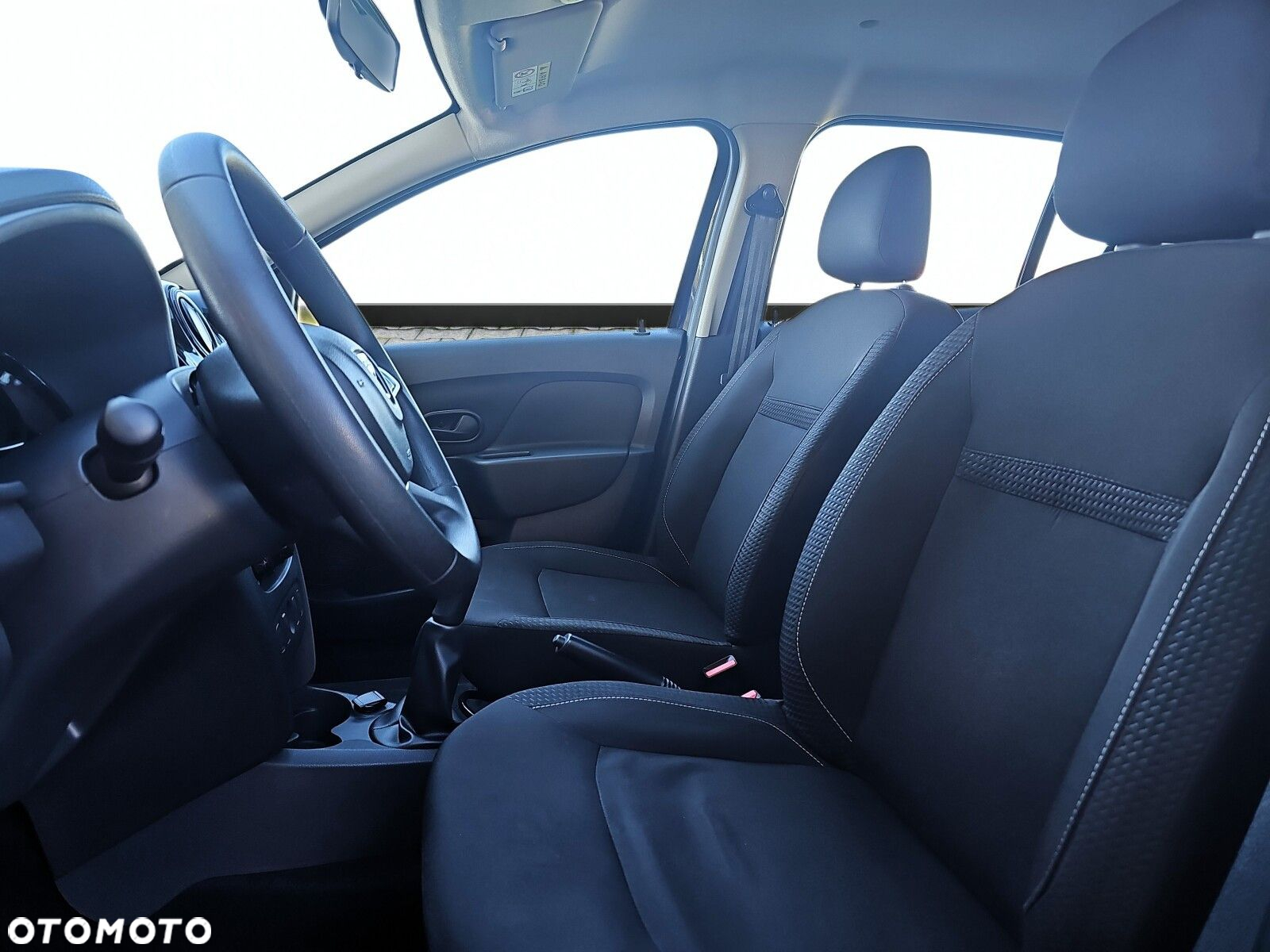 Dacia Sandero 1.0 SCe Open - 12