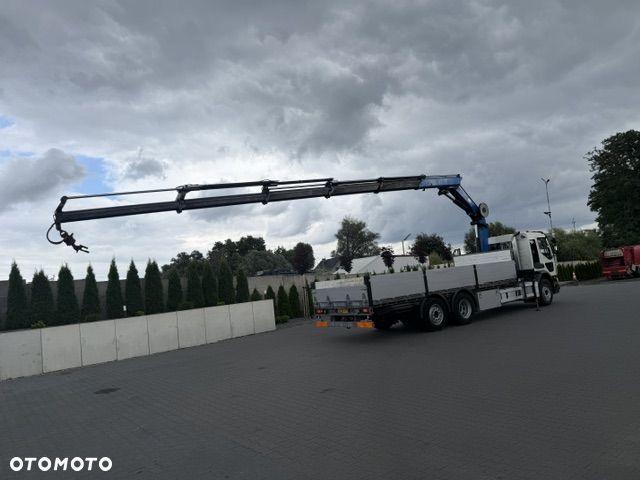 Volvo FE 320 6x2 HDS HMF 2120 Euro 6 - 5