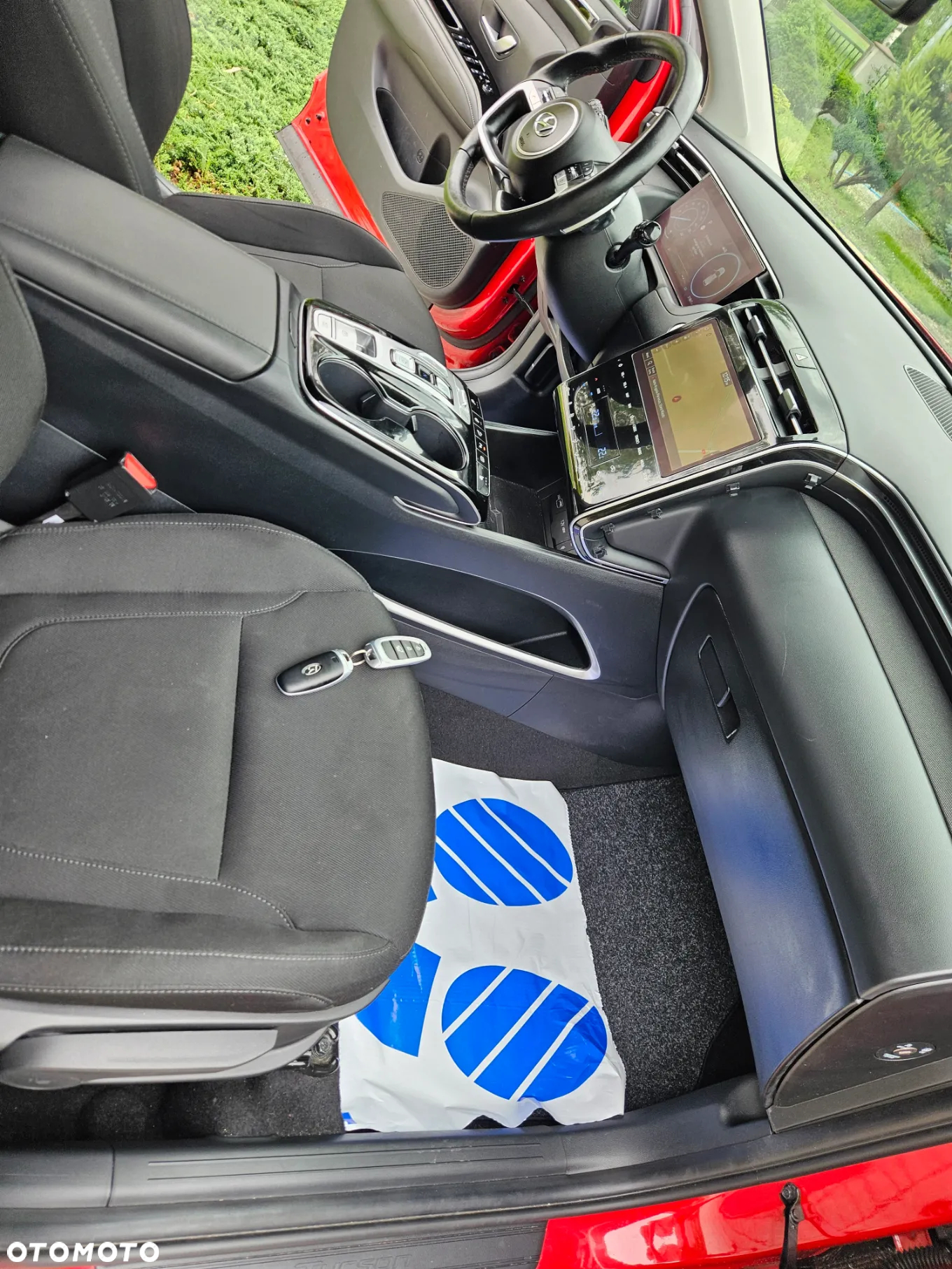 Hyundai Tucson 1.6 T-GDi 48V-Hybrid 2WD DCT Select - 16