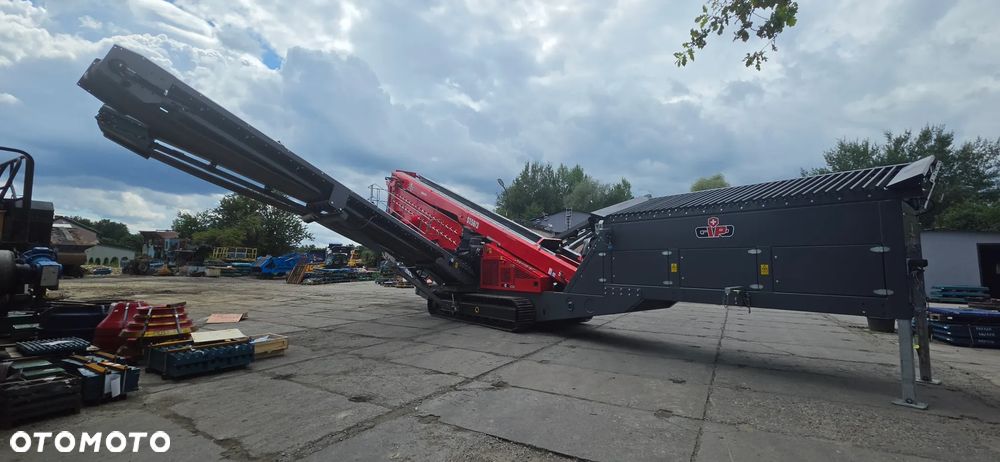 McCloskey Przesiewacz sortownik GIPO S156 3D McCloskey S190 3D NIEUŻYWANY - 4