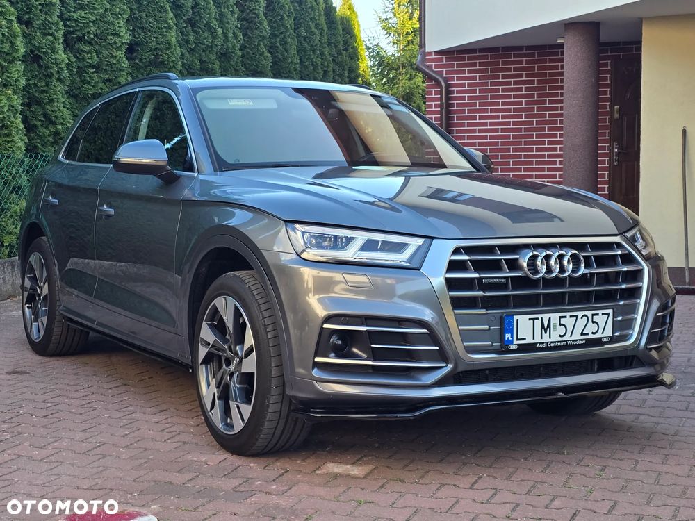 Audi Q5 2.0 TDI Quattro Sport S tronic - 30