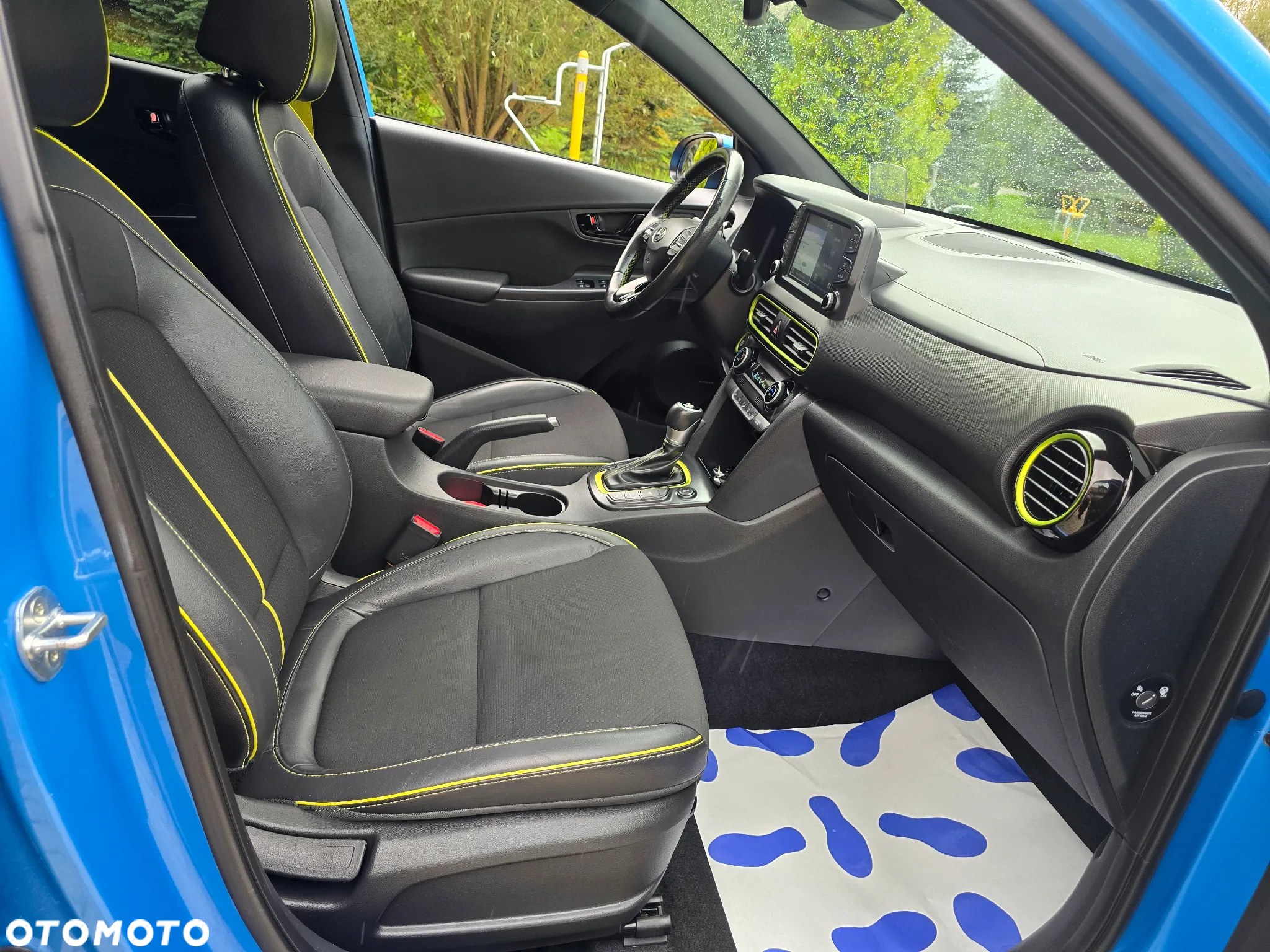 Hyundai Kona 1.6 T-GDI DCT 4WD Premium - 31