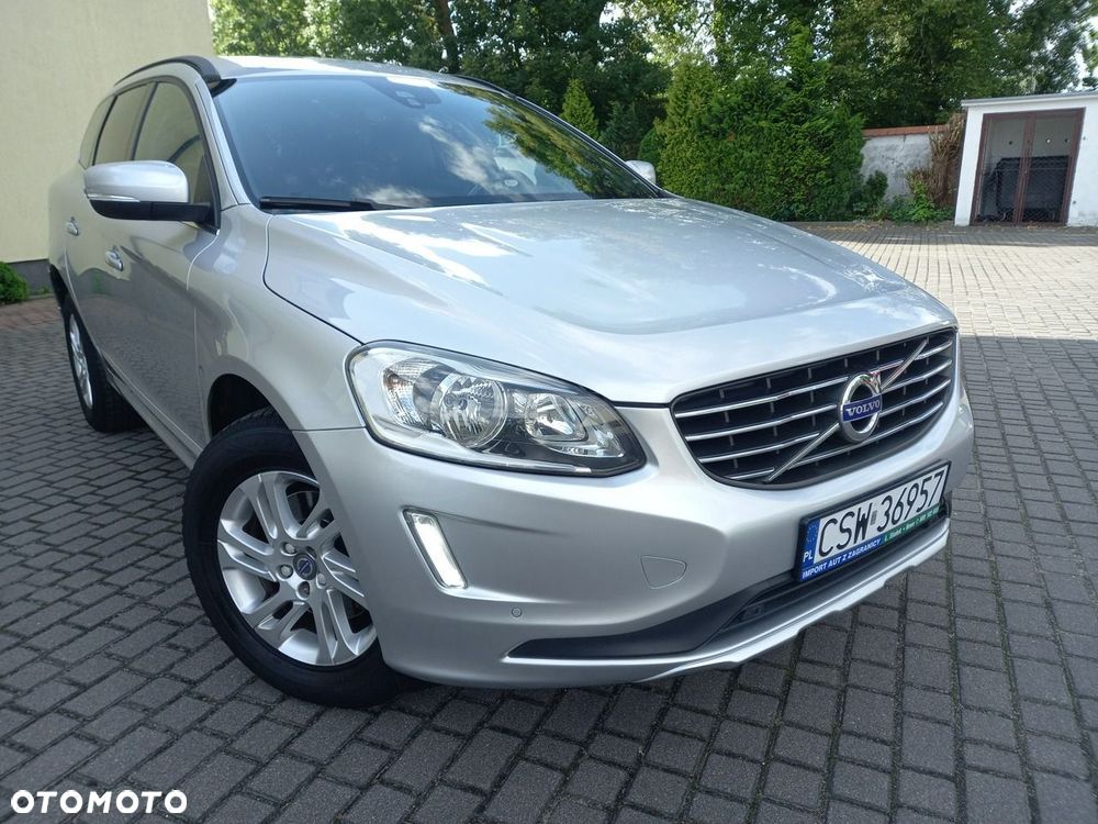 Volvo XC 60 D4 Geartronic Momentum - 2