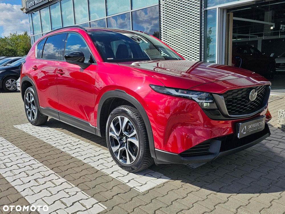 Mazda CX-5 2.5 e-SKYACTIV G Center-Line - 4