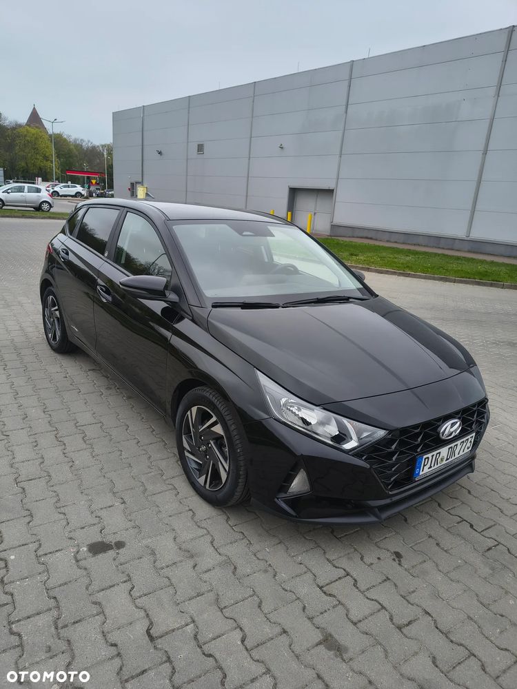 Hyundai i20 1.0 T-GDI EDITION 30 - 7
