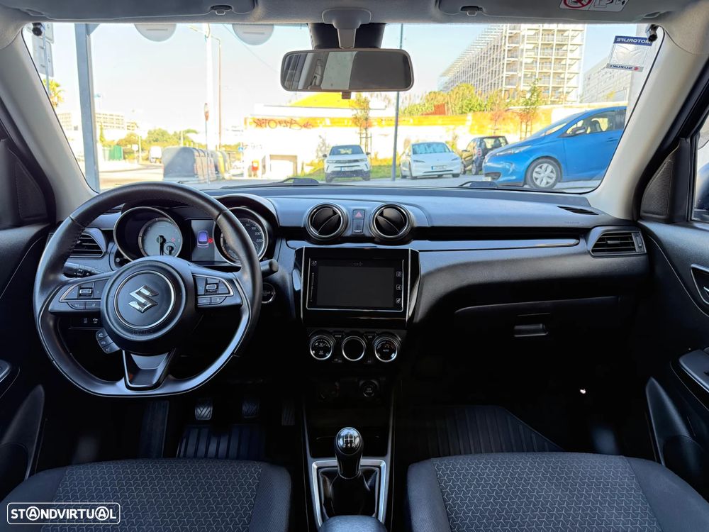 Suzuki Swift - 6
