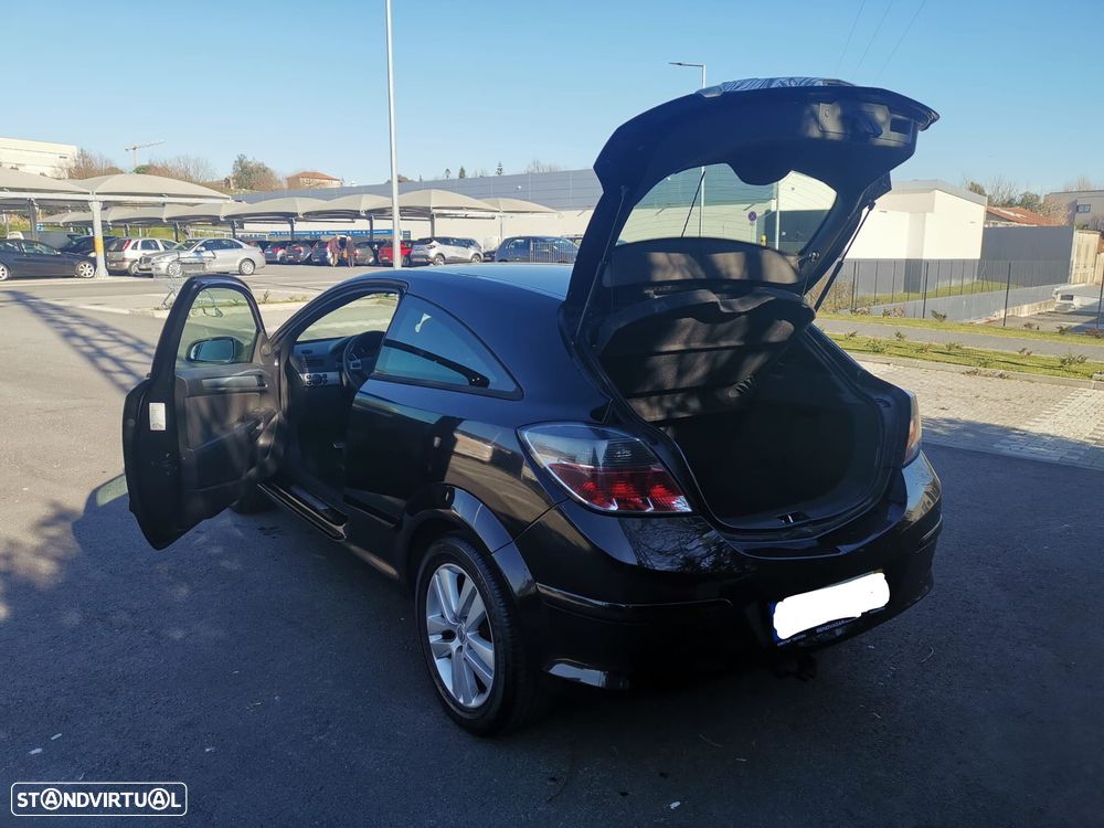 Opel Astra GTC 1.3 CDTI - 15
