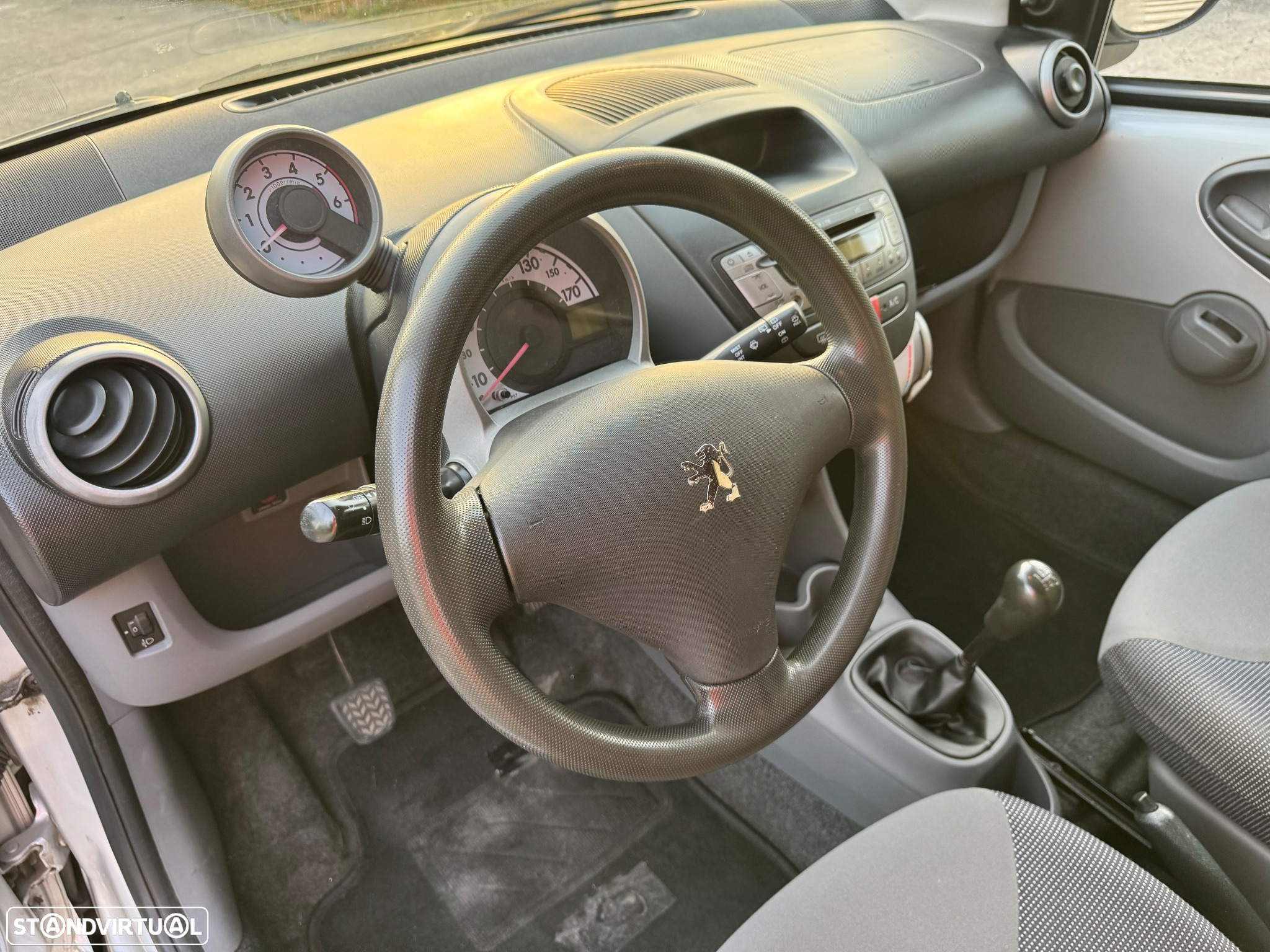 Peugeot 107 - 17