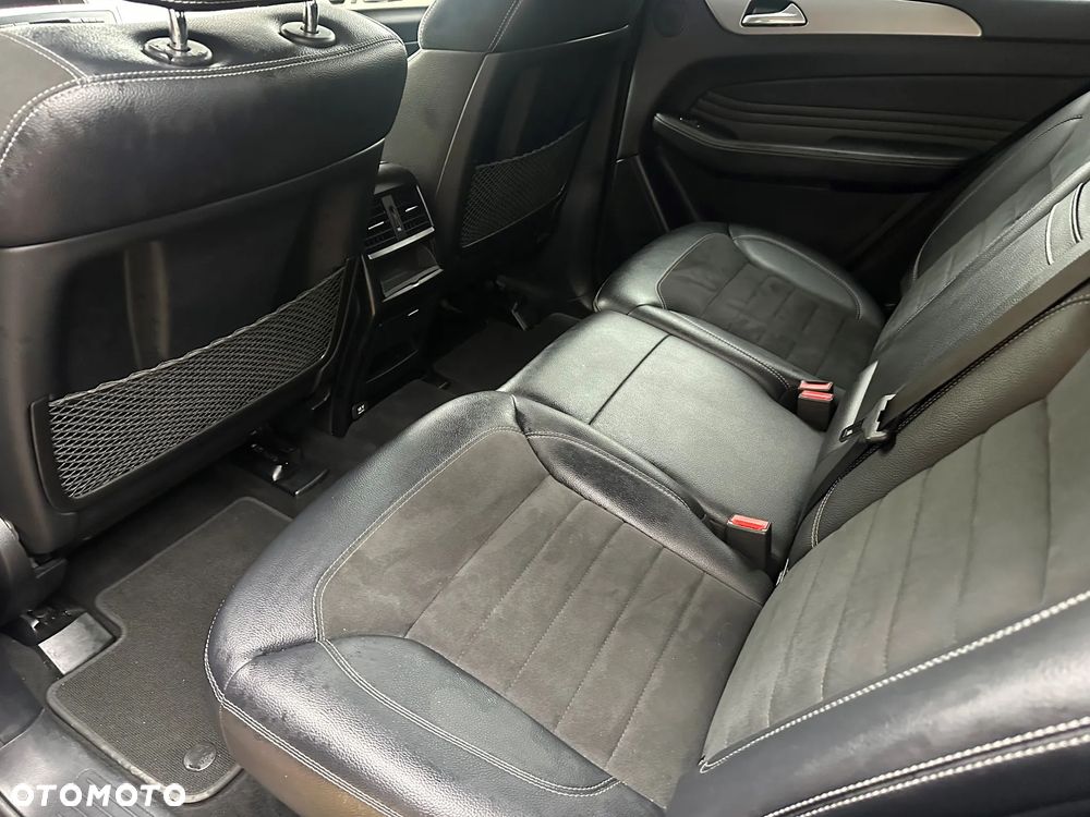 Mercedes-Benz ML 350 BlueTEC 4MATIC 7G-TRONIC - 4