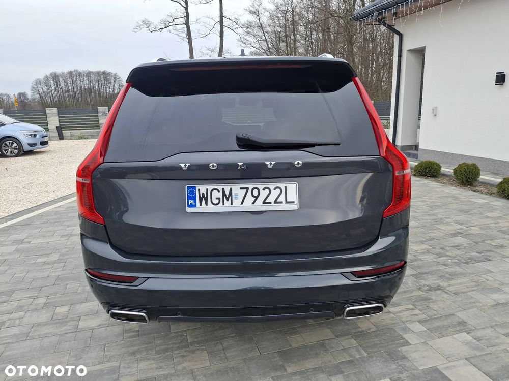 Volvo XC 90 D5 AWD Geartronic RDesign - 6