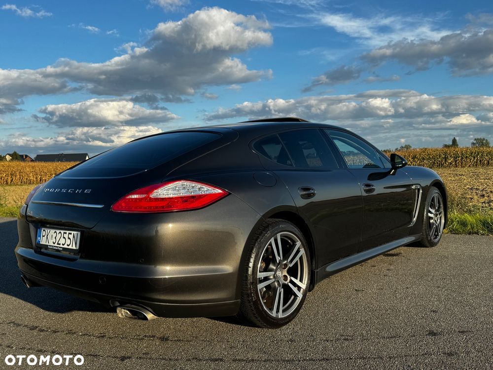 Porsche Panamera Diesel - 32