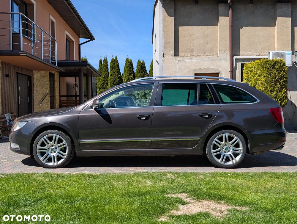 Skoda Superb 1.8 TSI Platinum DSG - 3