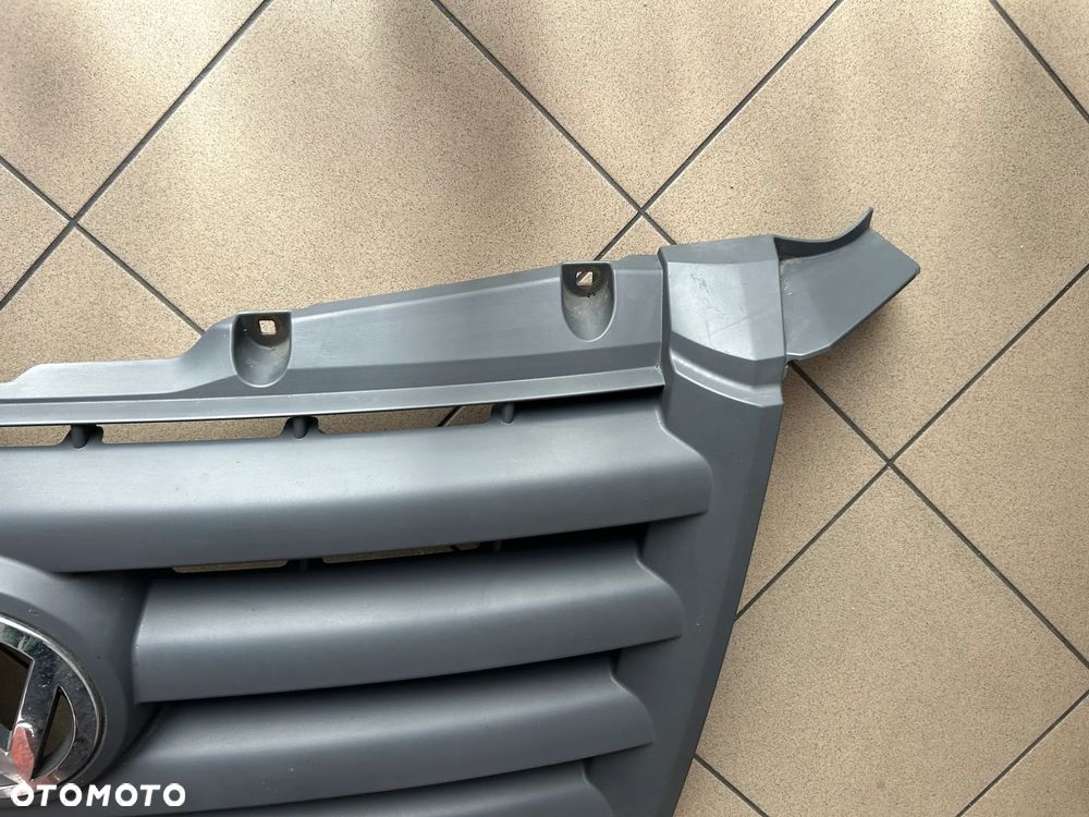 ATRAPA GRIL PRZÓD VOLKSWAGEN CRAFTER I 2E0853653 - 5