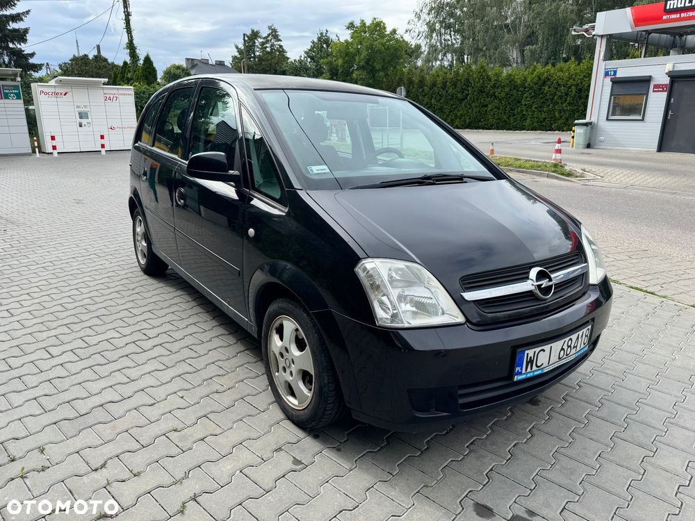 Opel Meriva 1.7 CDTI Enjoy - 2