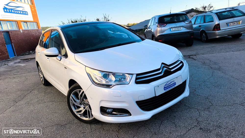 Citroën C4 1.6 e-HDi Exclusive J17 CMP6 - 3