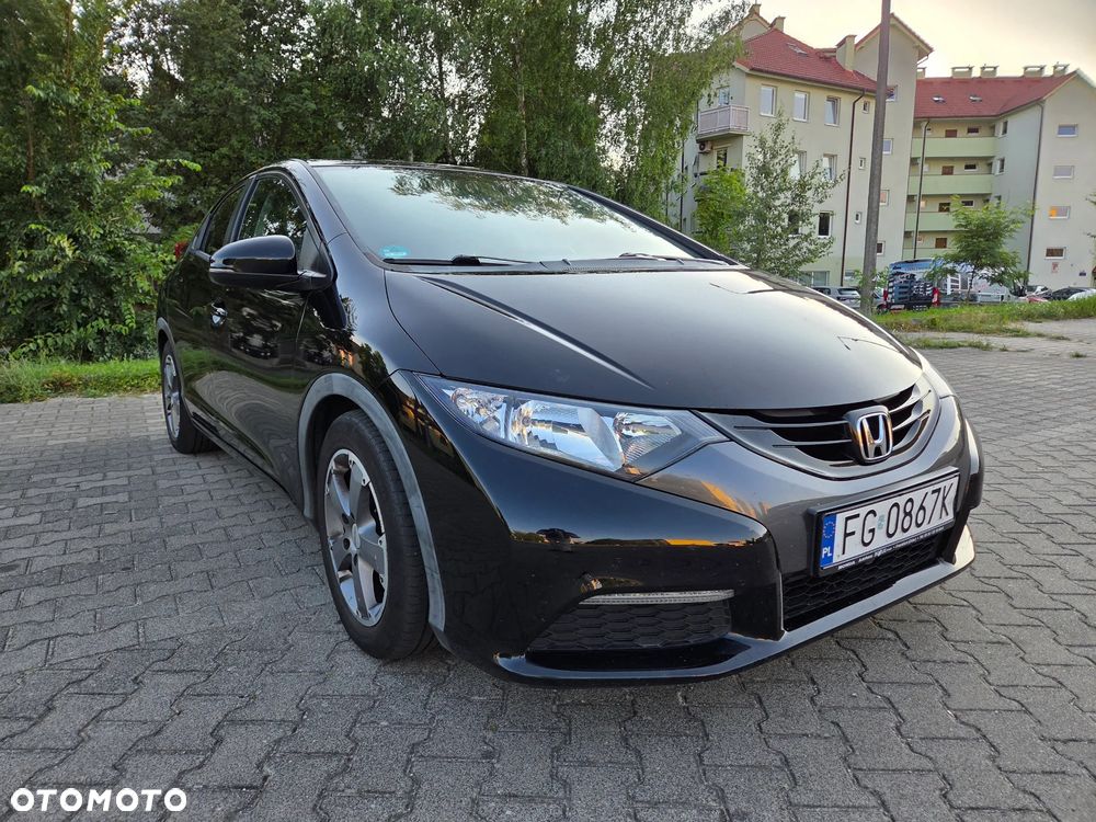 Honda Civic 1.4 Comfort - 1