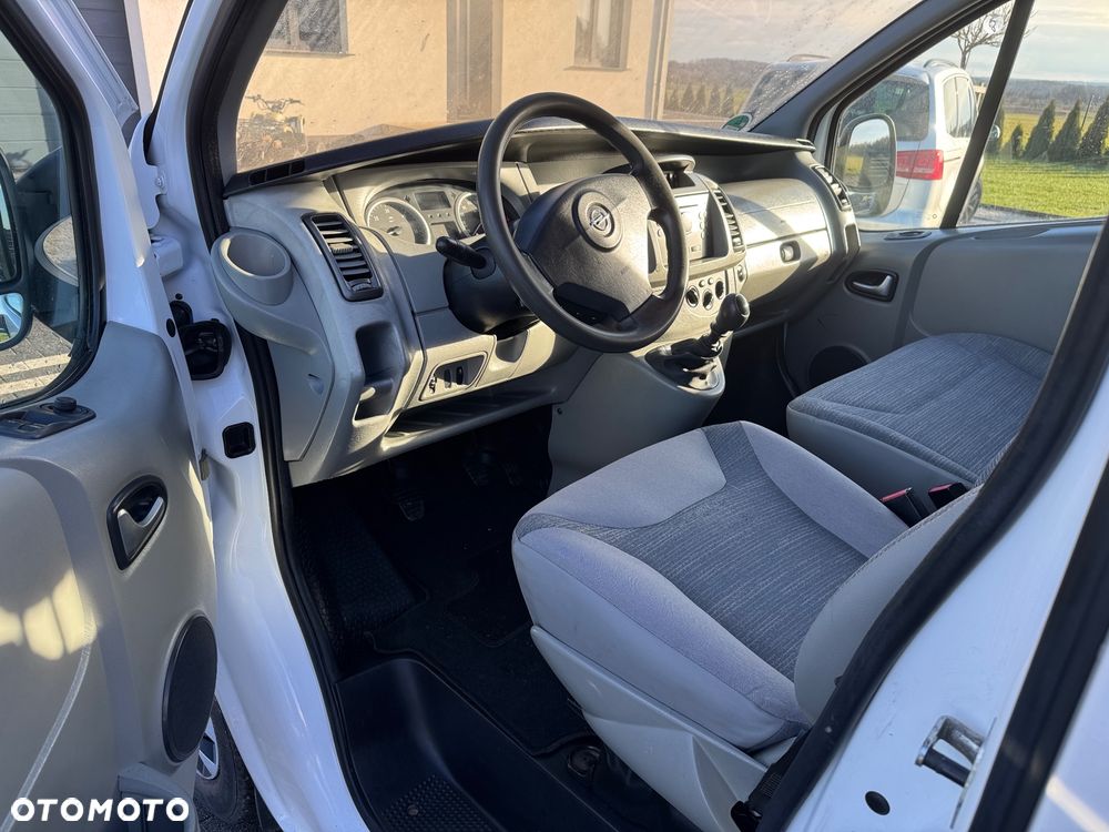 Opel Vivaro L1H1 2.9t - 7