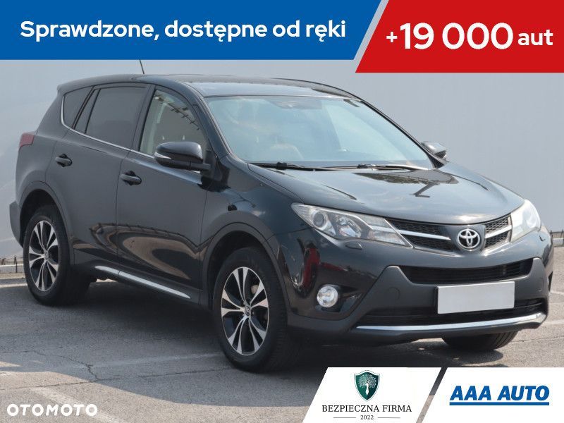 Toyota RAV4 - 2