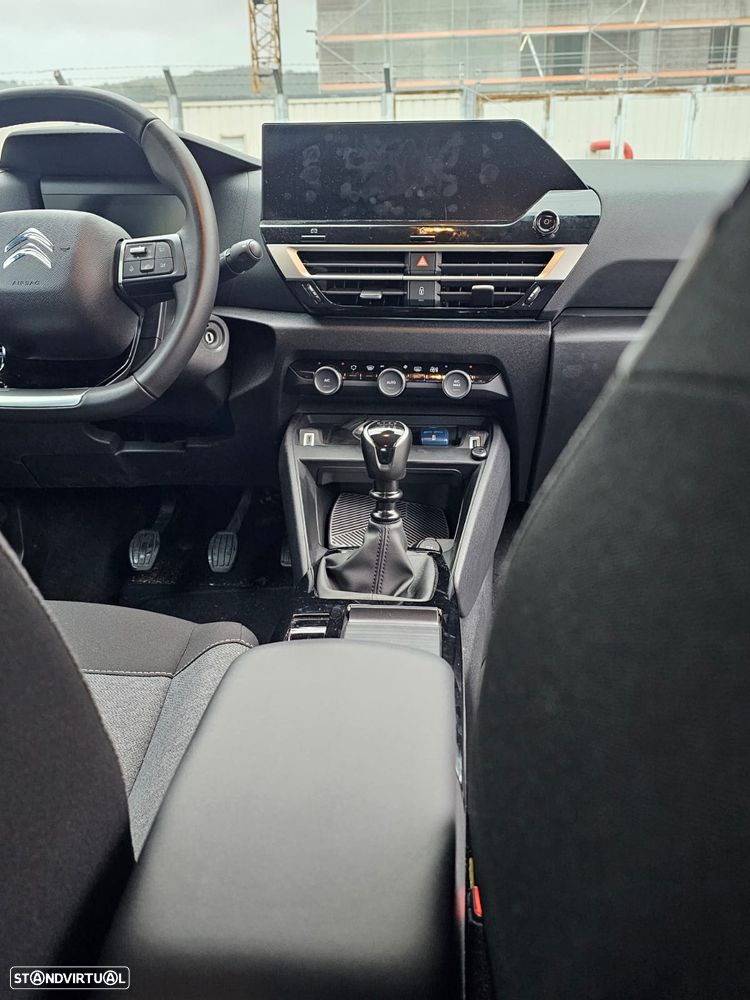 Citroën C4 X 1.2 PureTech YOU! - 7