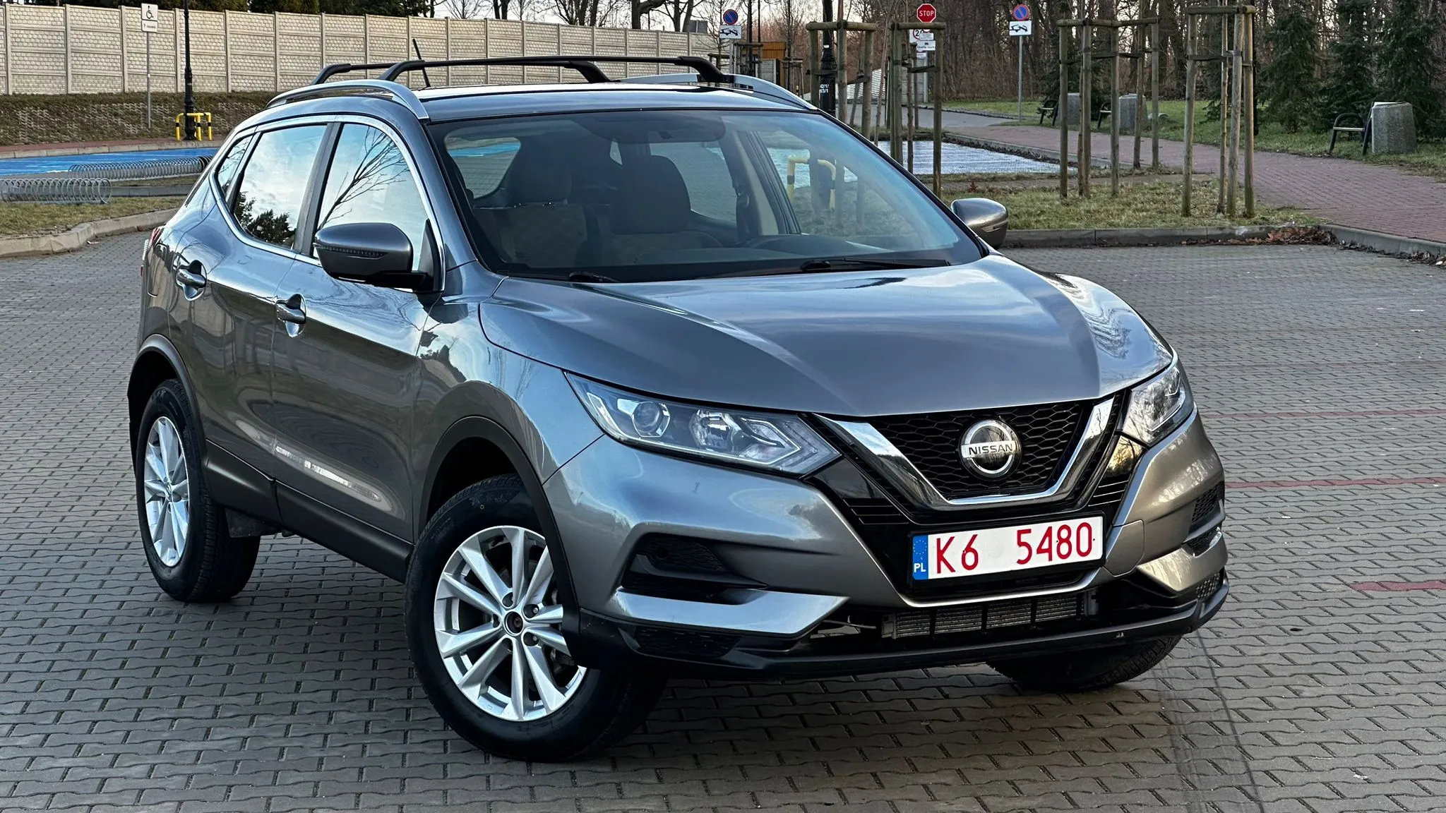 Nissan Qashqai - 11