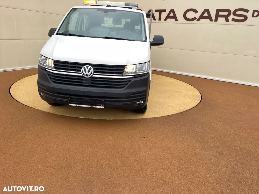 Volkswagen Transporter T6.1 Doka 5LOCURI - 2
