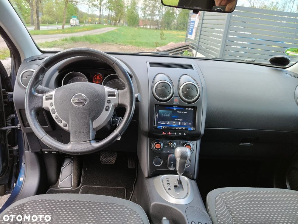 Nissan Qashqai - 6