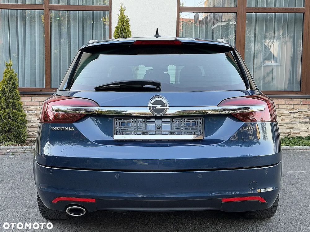Opel Insignia 2.0 CDTI ecoFLEXStart/Stop Innovation - 14