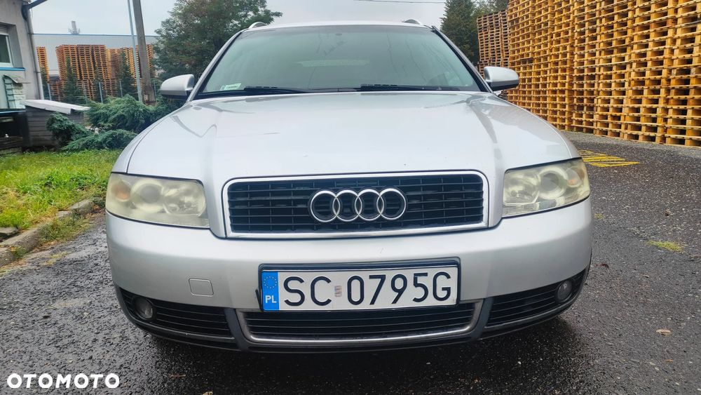 Audi A4 - 7